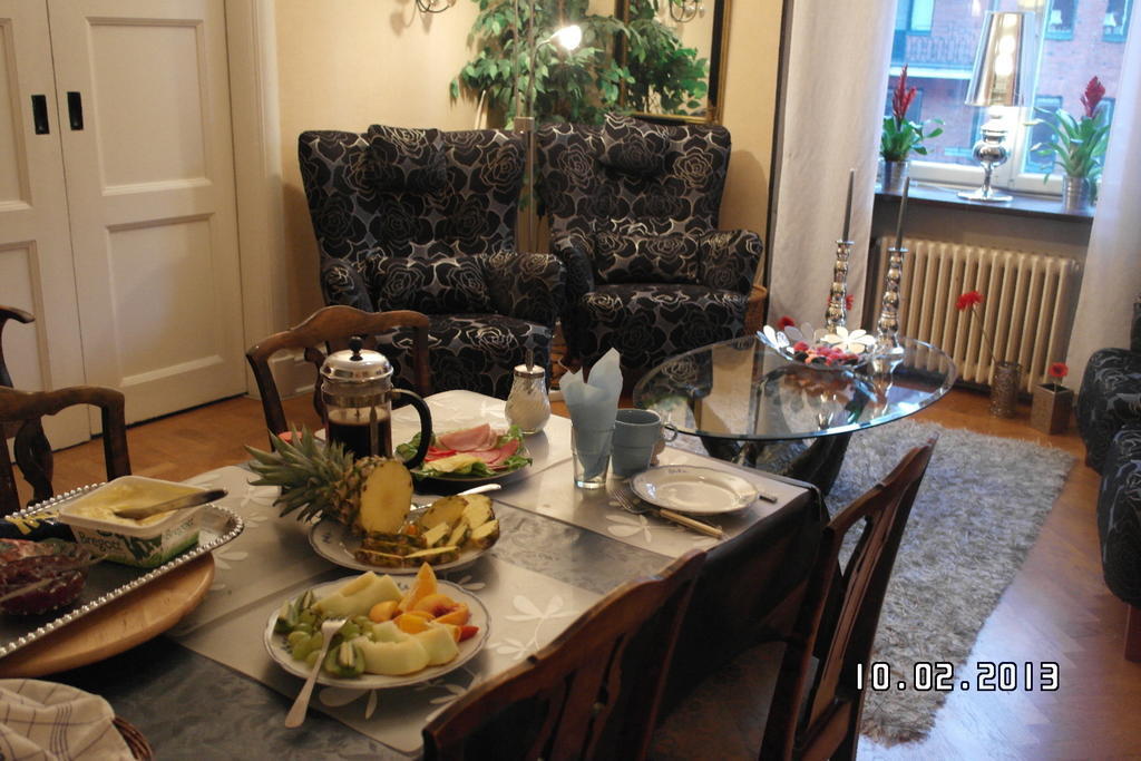 גטבורג Eklanda Bed & Breakfast מראה חיצוני תמונה