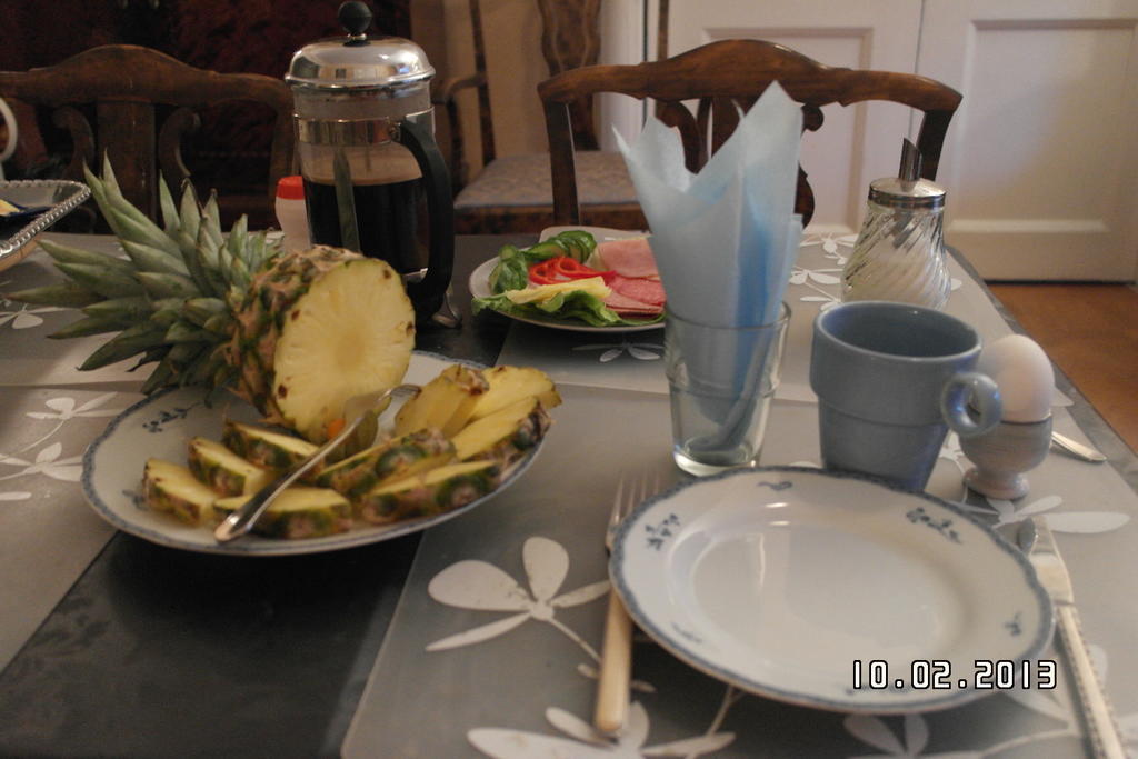 גטבורג Eklanda Bed & Breakfast מראה חיצוני תמונה