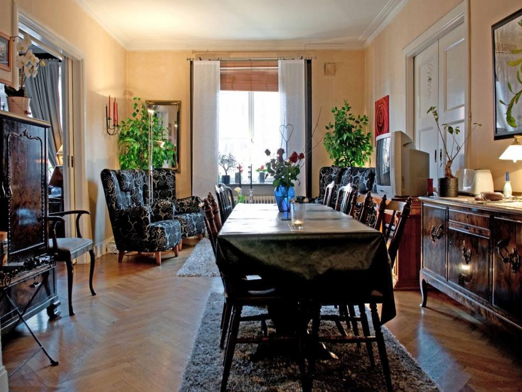 גטבורג Eklanda Bed & Breakfast מראה חיצוני תמונה