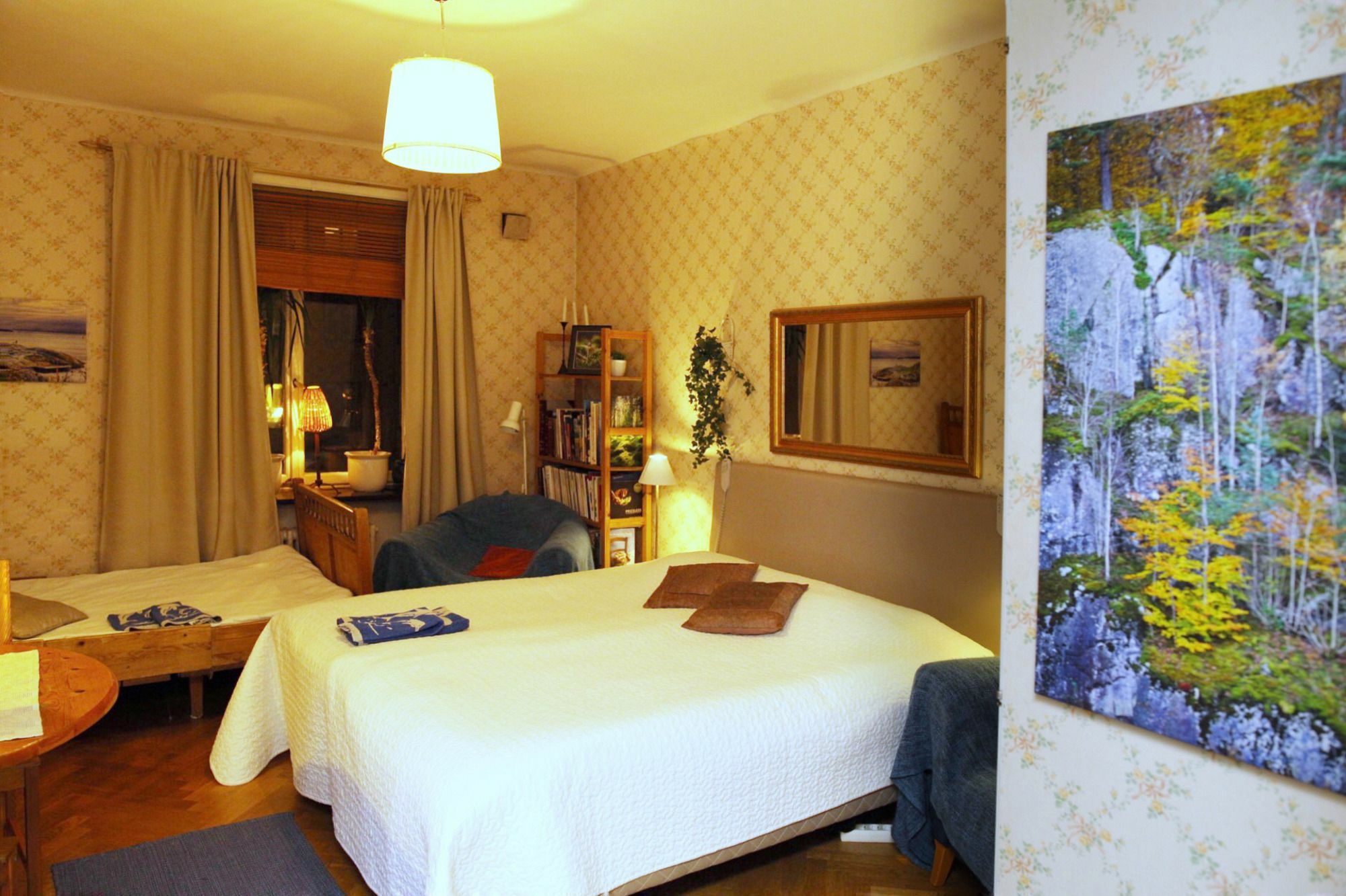 גטבורג Eklanda Bed & Breakfast מראה חיצוני תמונה