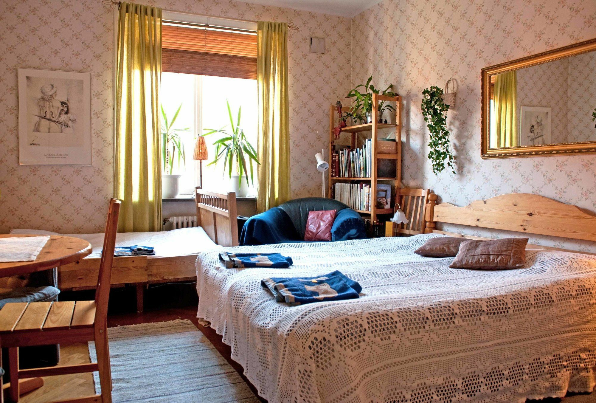 גטבורג Eklanda Bed & Breakfast מראה חיצוני תמונה