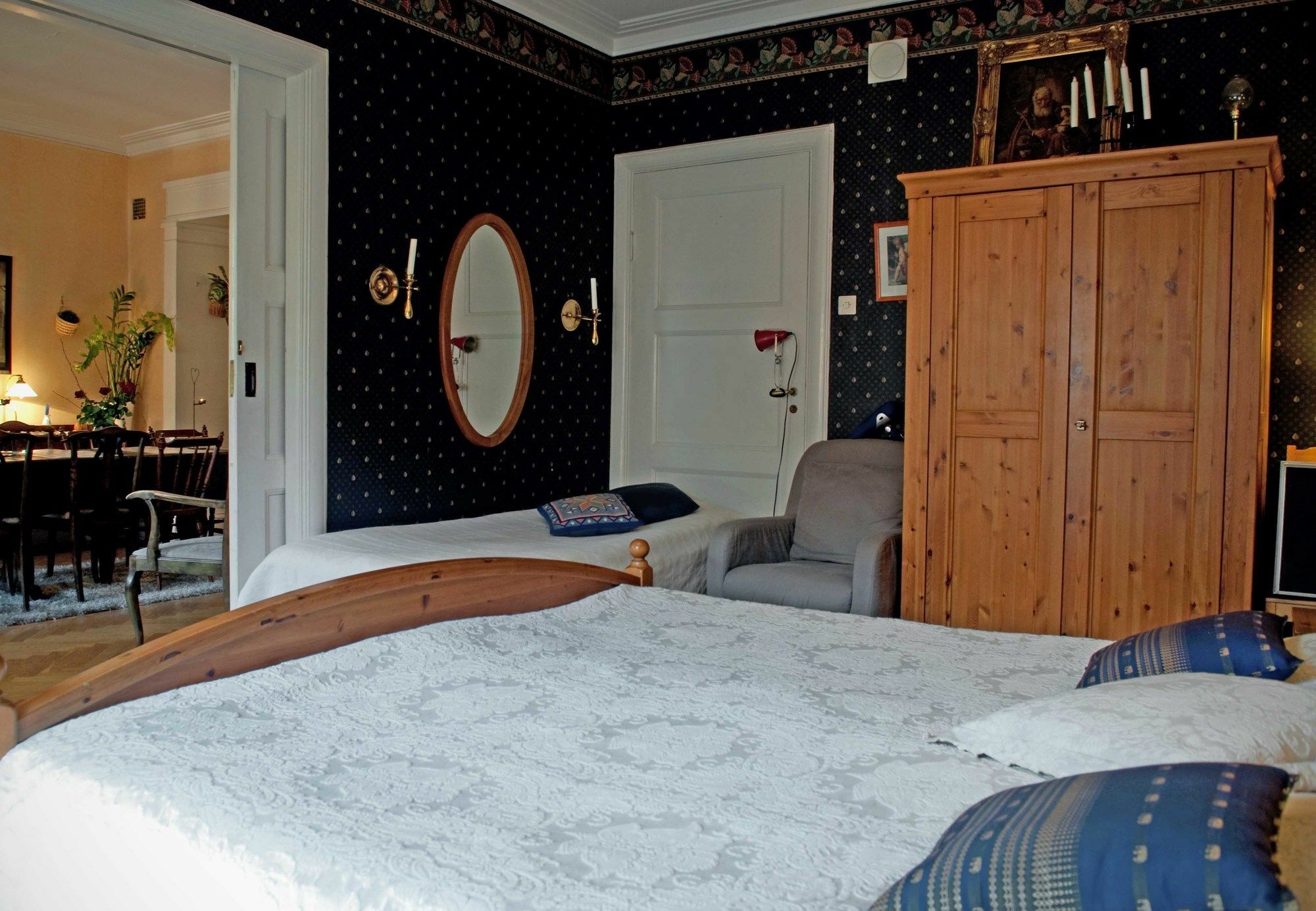גטבורג Eklanda Bed & Breakfast מראה חיצוני תמונה